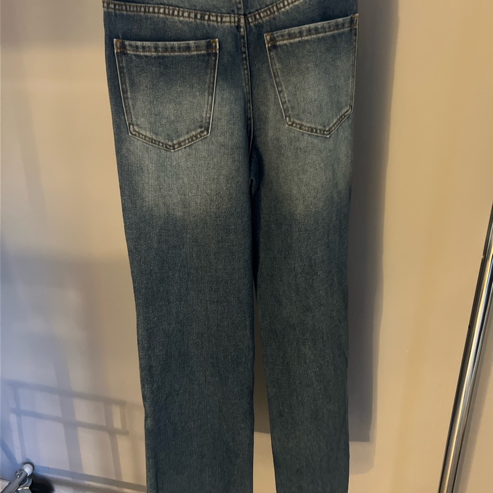 Classic Blue Women's Jeans NWT - Picture 3 of 7